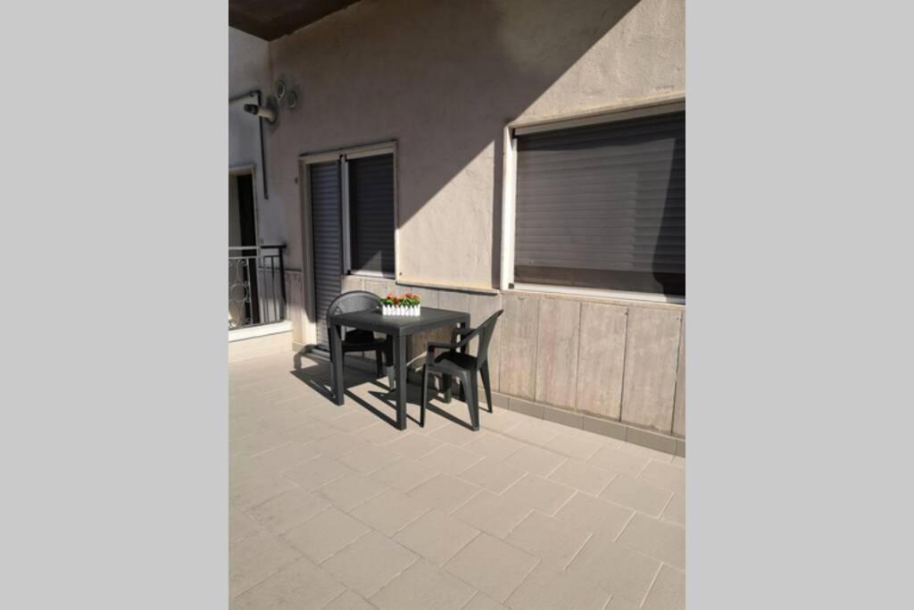Ferienwohnung Maison Irene Melfi Exterior foto