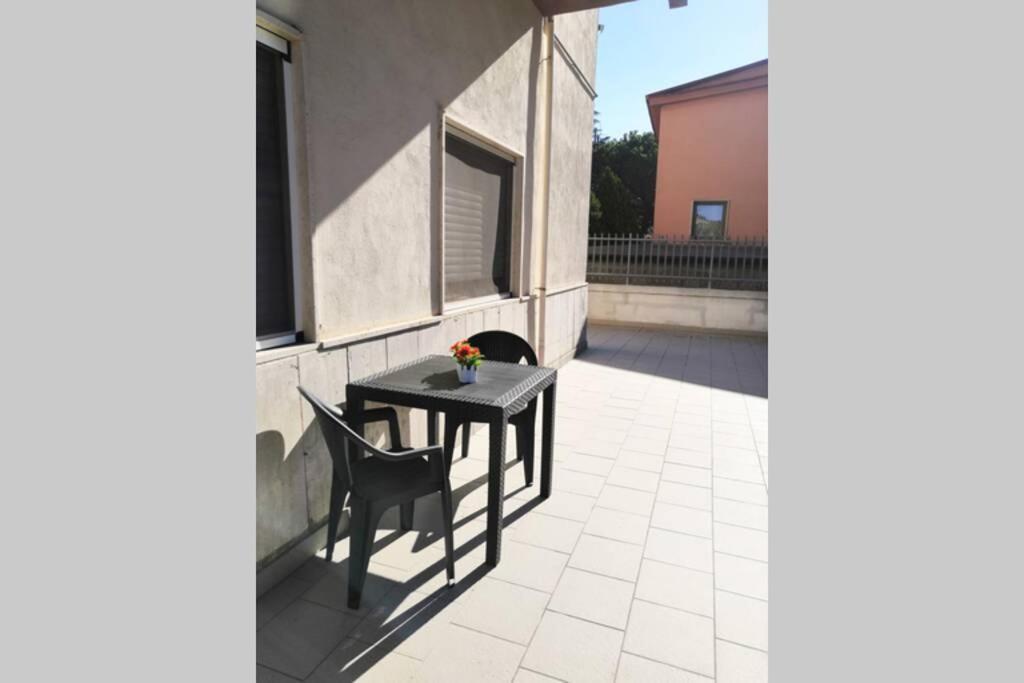 Ferienwohnung Maison Irene Melfi Exterior foto