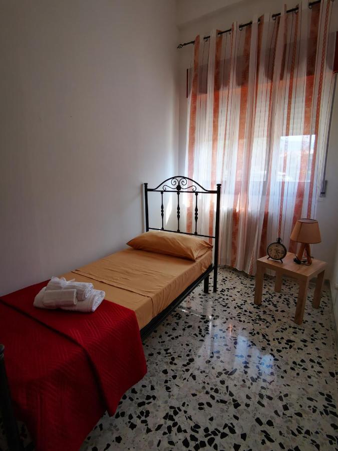 Ferienwohnung Maison Irene Melfi Exterior foto