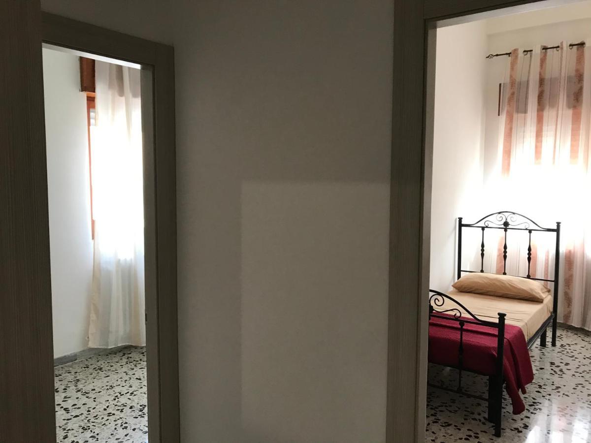 Ferienwohnung Maison Irene Melfi Exterior foto