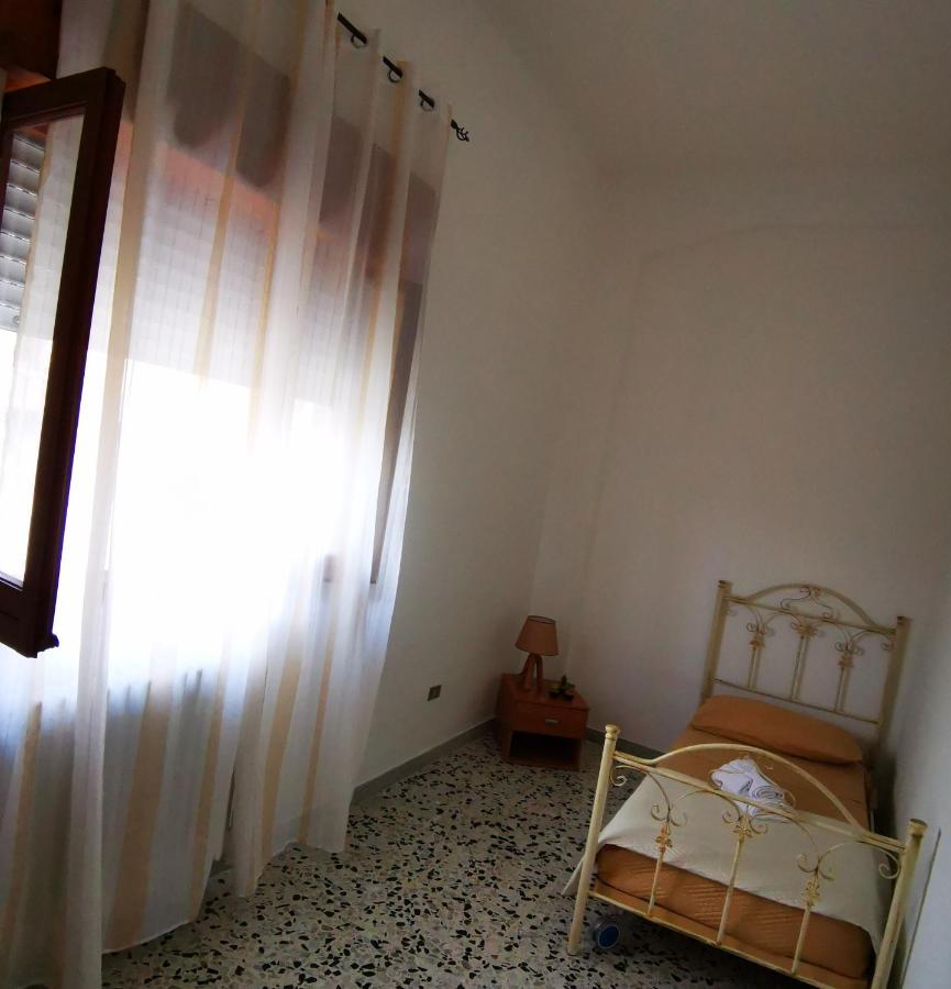 Ferienwohnung Maison Irene Melfi Exterior foto