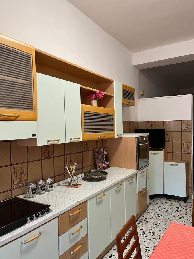 Ferienwohnung Maison Irene Melfi Exterior foto