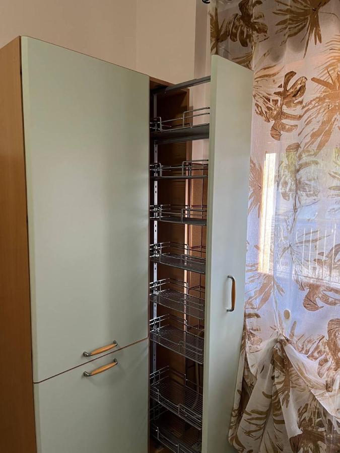 Ferienwohnung Maison Irene Melfi Exterior foto